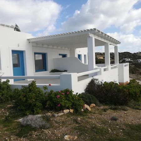 Nautilus Apartments Lipsi Luaran gambar