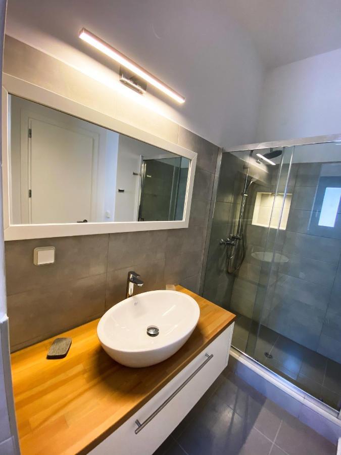 Nautilus Apartments Lipsi Luaran gambar