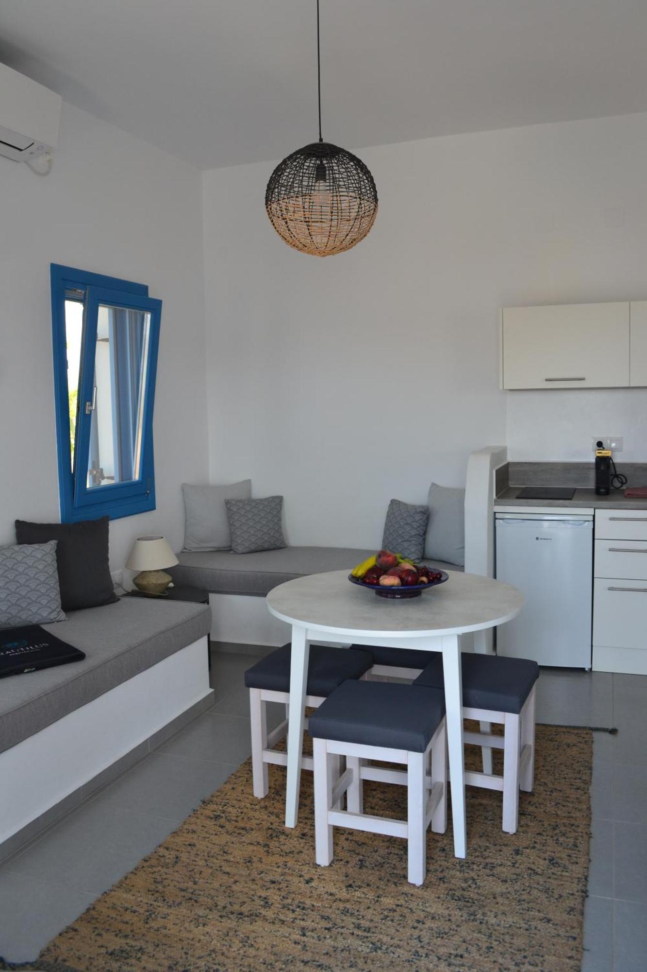 Nautilus Apartments Lipsi Luaran gambar