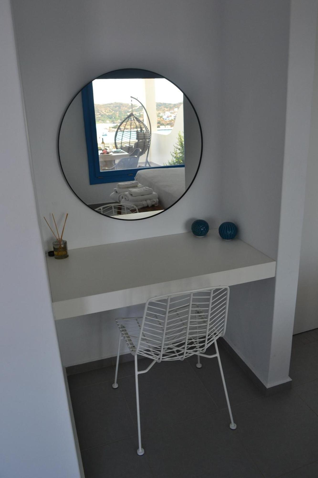 Nautilus Apartments Lipsi Luaran gambar