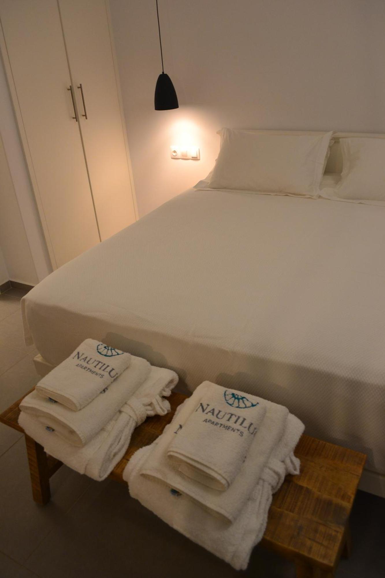 Nautilus Apartments Lipsi Luaran gambar