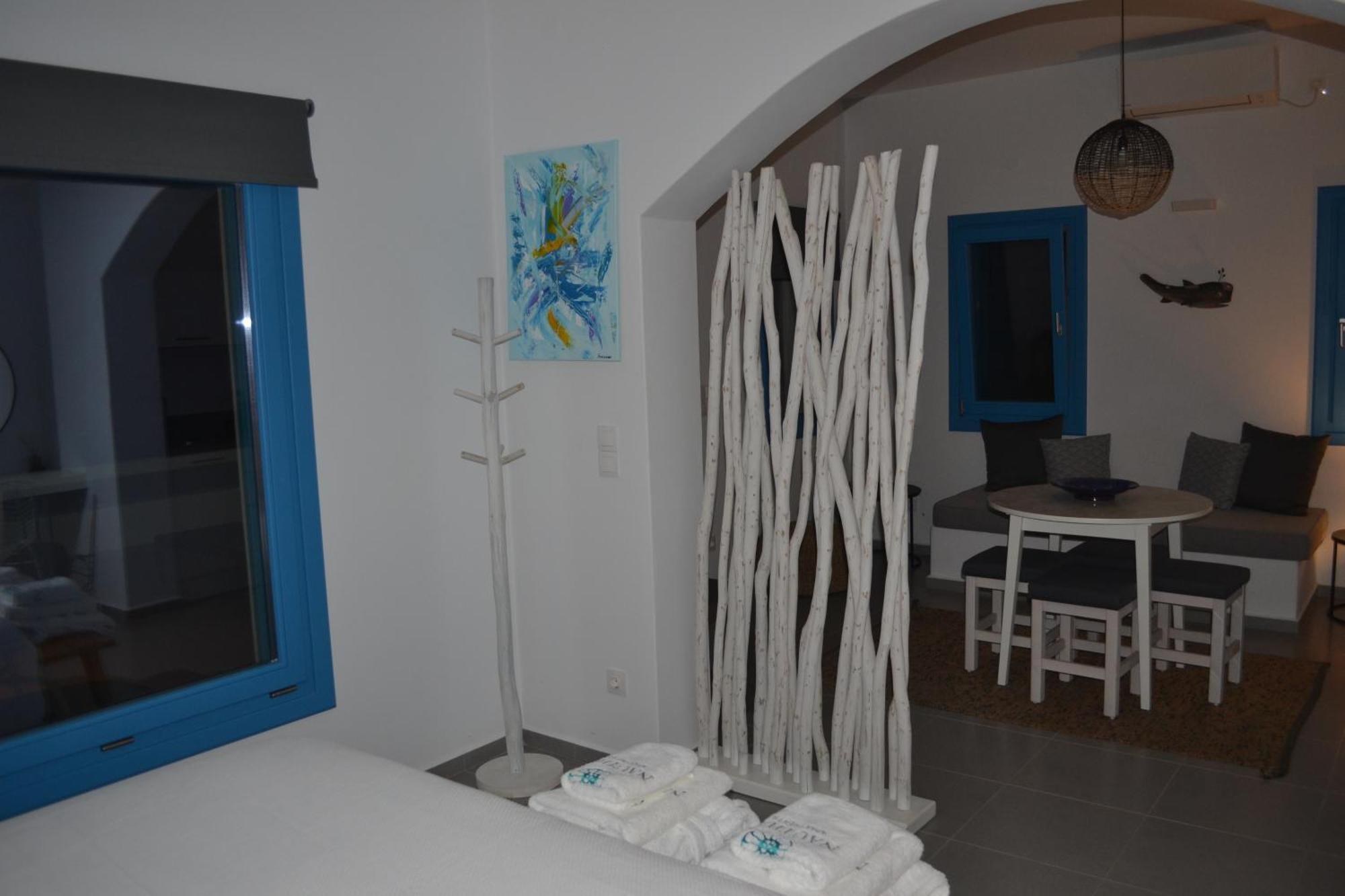 Nautilus Apartments Lipsi Luaran gambar