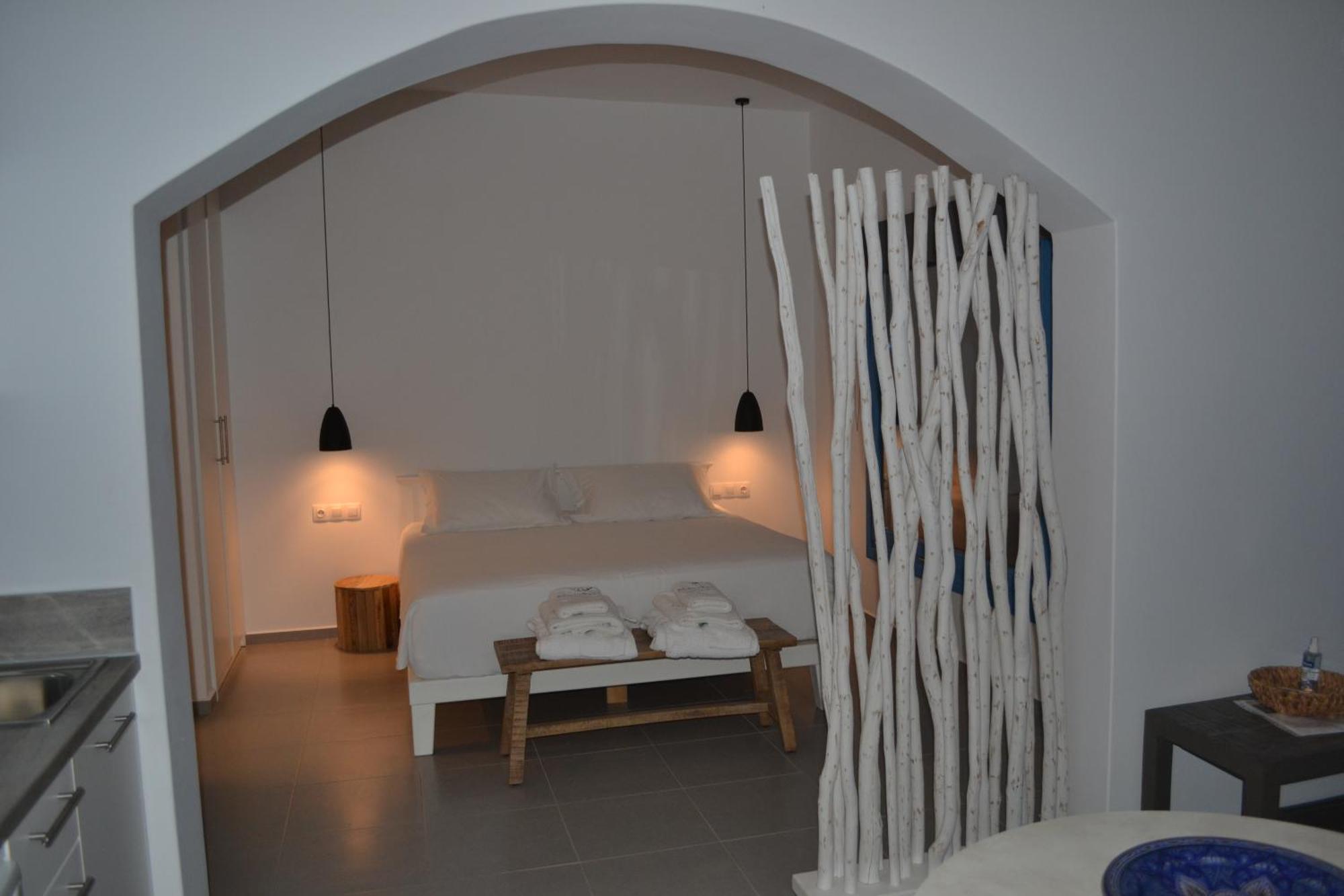 Nautilus Apartments Lipsi Luaran gambar