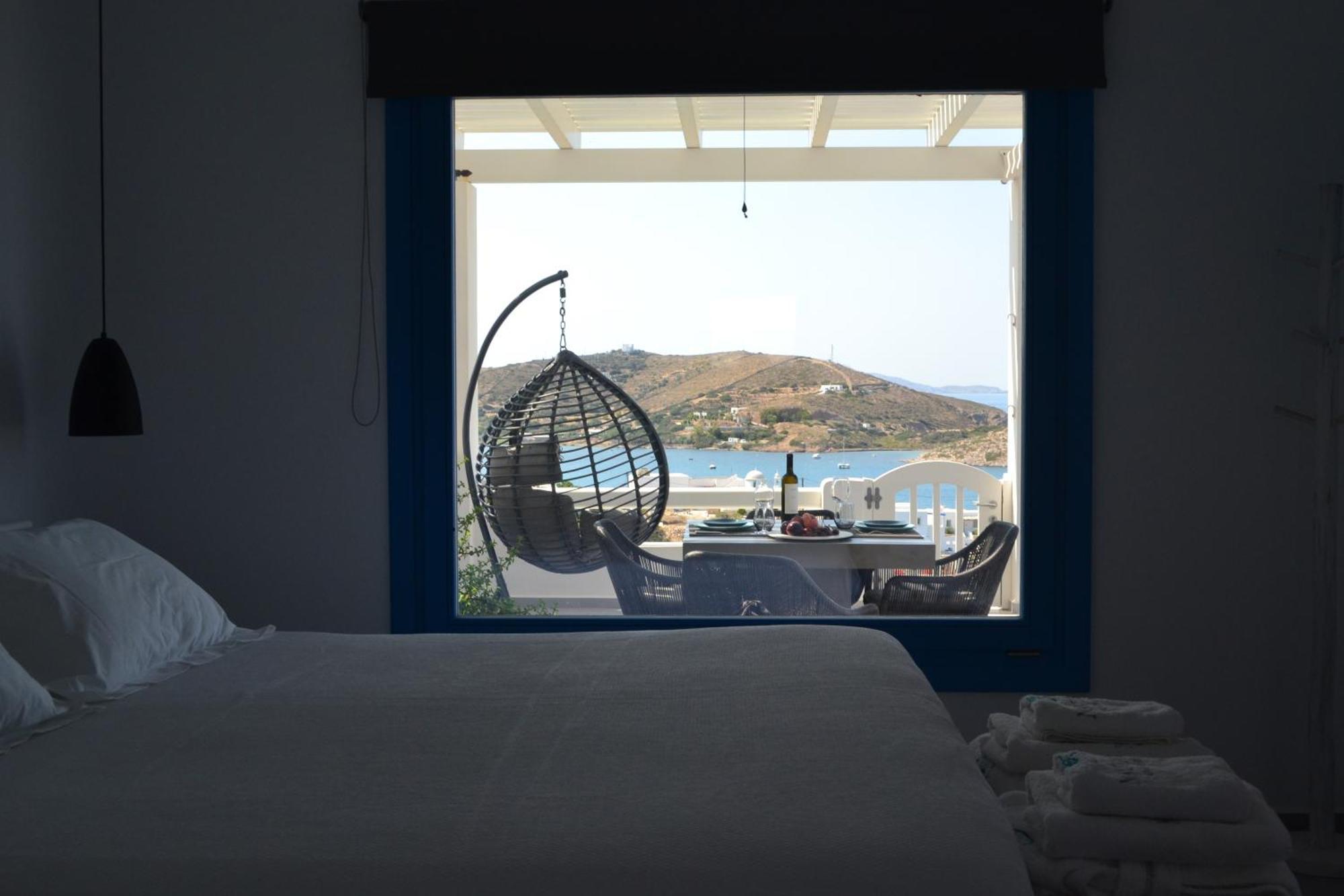 Nautilus Apartments Lipsi Luaran gambar