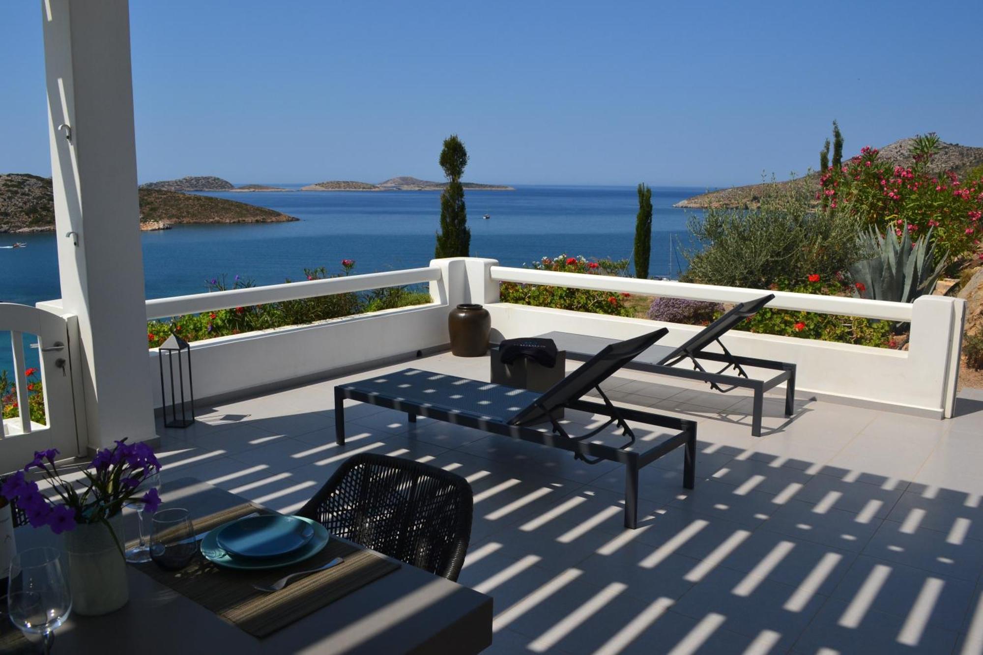 Nautilus Apartments Lipsi Luaran gambar