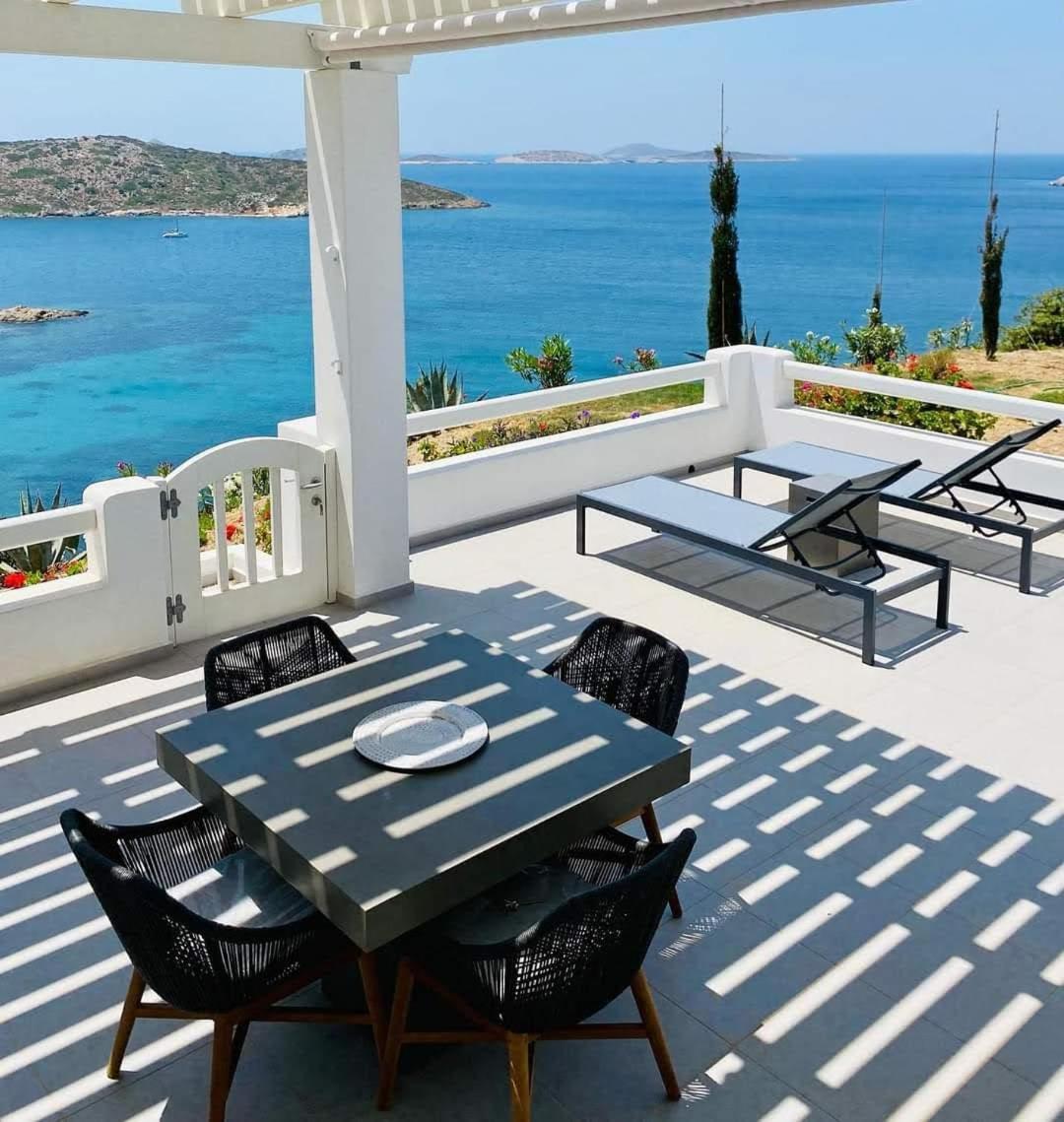 Nautilus Apartments Lipsi Luaran gambar